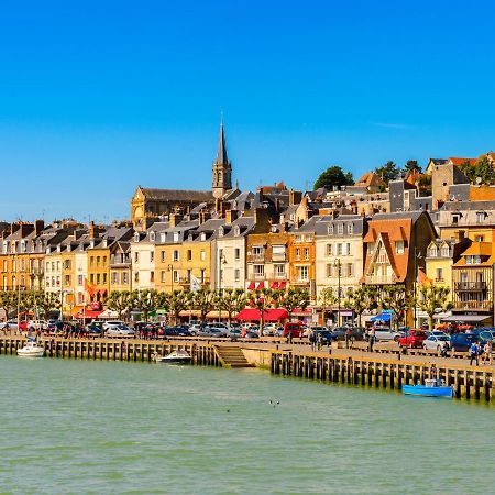 Apartment Les Jardins Du Yacht Club By Interhome Deauville Zewnętrze zdjęcie