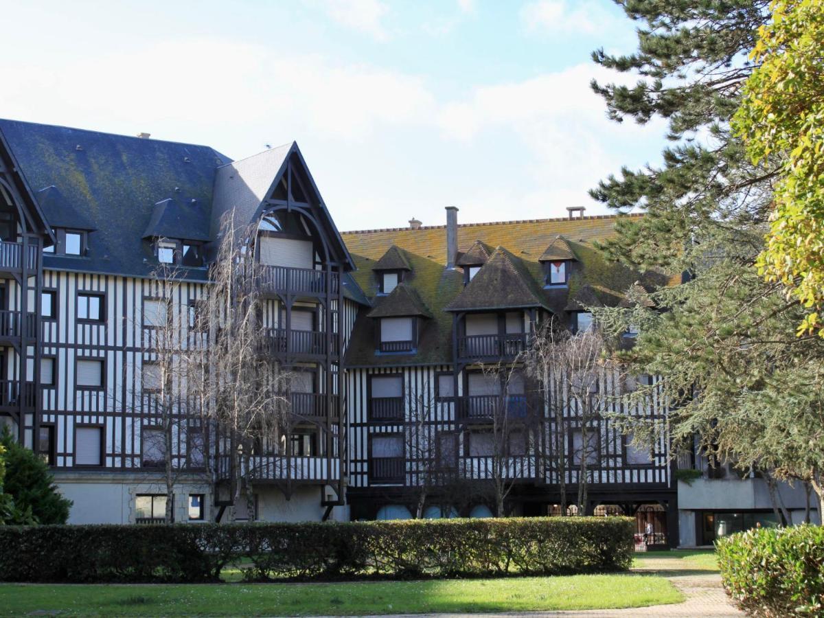 Apartment Les Jardins Du Yacht Club By Interhome Deauville Zewnętrze zdjęcie