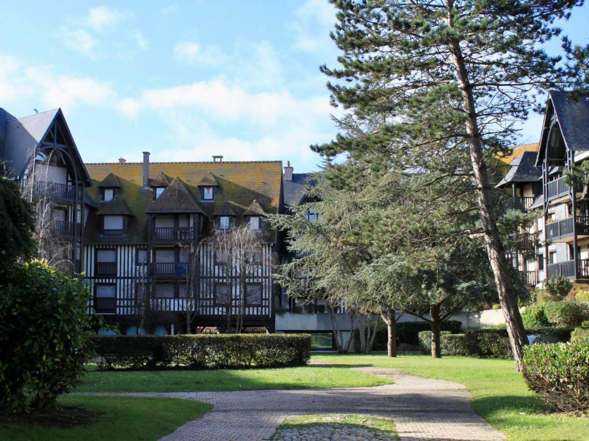 Apartment Les Jardins Du Yacht Club By Interhome Deauville Zewnętrze zdjęcie
