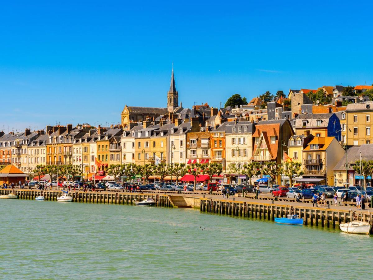Apartment Les Jardins Du Yacht Club By Interhome Deauville Zewnętrze zdjęcie
